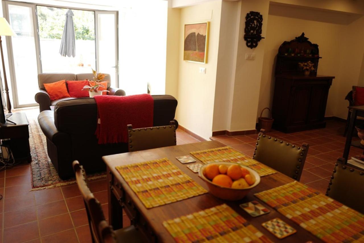 Casa Antonio Alájar Exterior foto