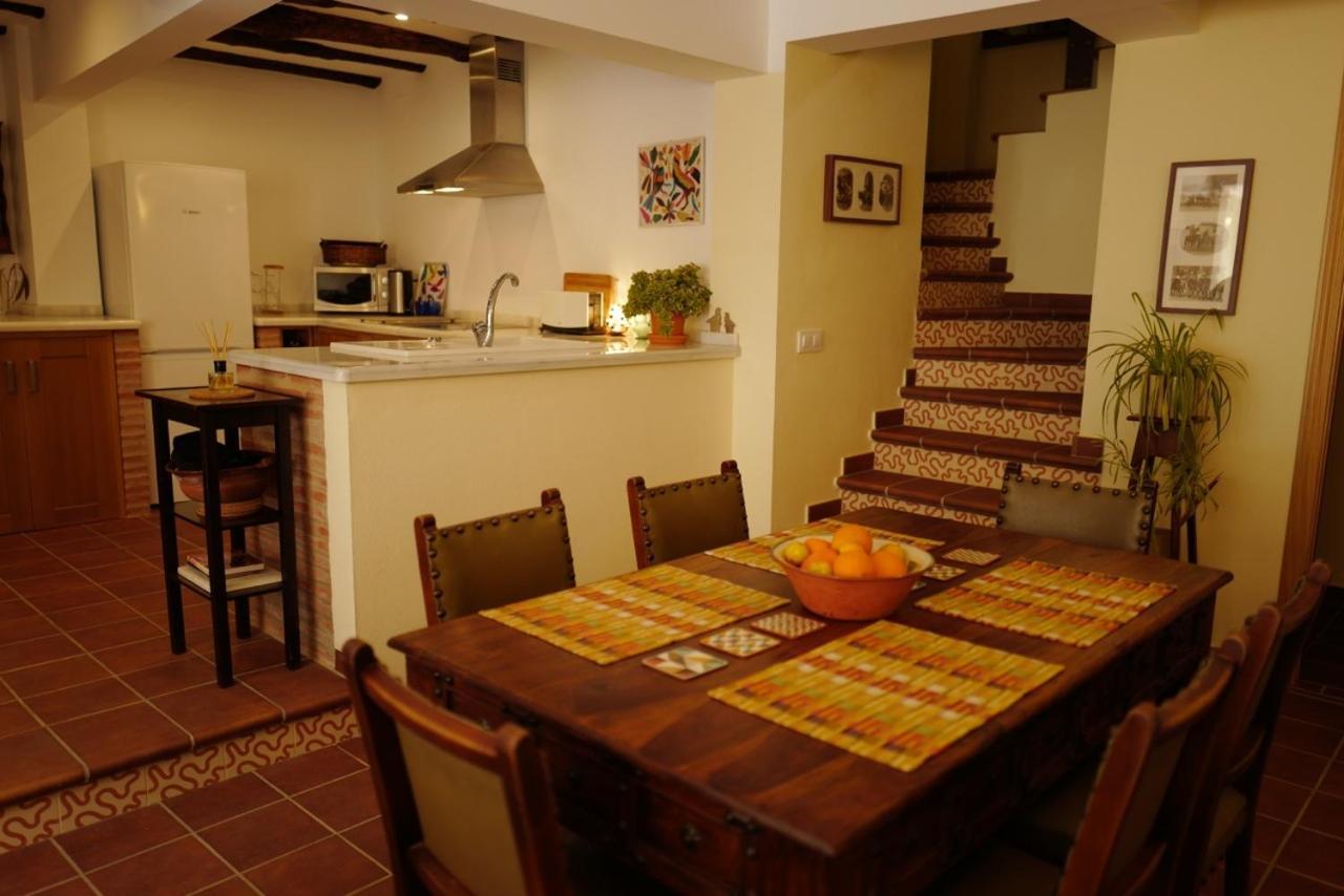 Casa Antonio Alájar Exterior foto
