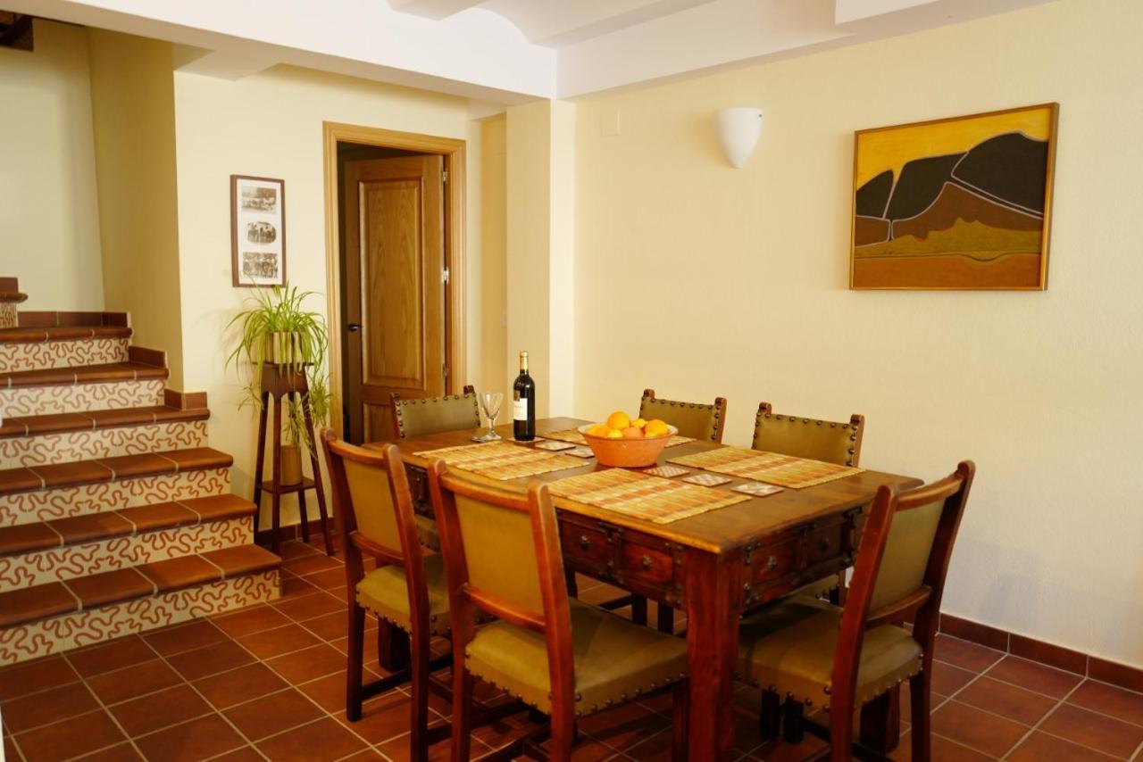 Casa Antonio Alájar Exterior foto
